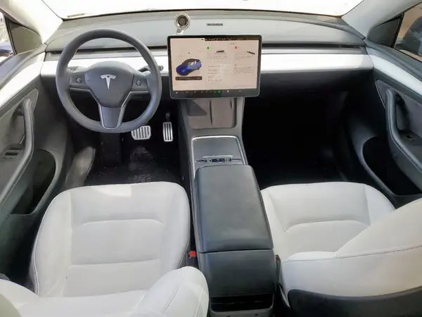 7SAYGDEF8PF646162 2023 TESLA MODEL Y - Image 8