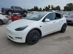 7SAYGDEF8PF646582 2023 TESLA MODEL Y