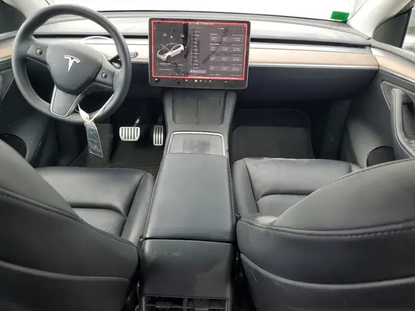 7SAYGDEF8PF646582 2023 TESLA MODEL Y - Image 8