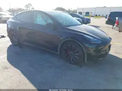 7SAYGDEF8PF662376 2023 TESLA MODEL Y