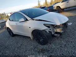 7SAYGDEF8PF663950 2023 TESLA MODEL Y