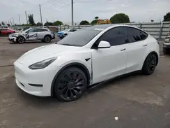 7SAYGDEF8PF665049 2023 TESLA MODEL Y