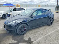 7SAYGDEF8PF673474 2023 TESLA MODEL Y