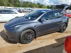 7SAYGDEF8PF692848 2023 TESLA MODEL Y