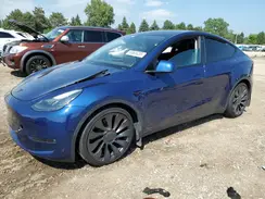 7SAYGDEF8PF698424 2023 TESLA MODEL Y