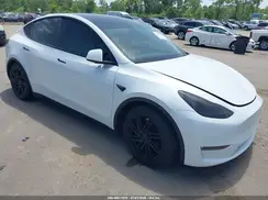 7SAYGDEF8PF702326 2023 TESLA MODEL Y