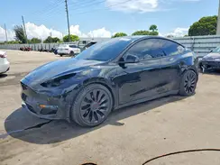 7SAYGDEF8PF704867 2023 TESLA MODEL Y