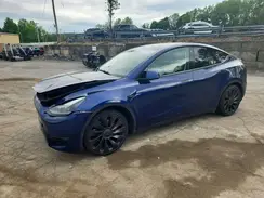 7SAYGDEF8PF709888 2023 TESLA MODEL Y