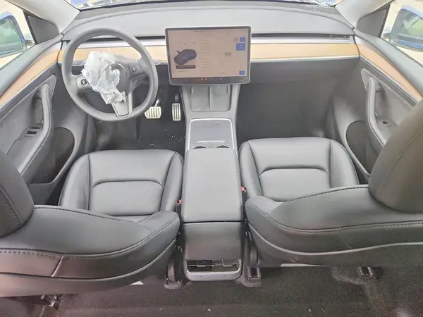 7SAYGDEF8PF709888 2023 TESLA MODEL Y - Image 8