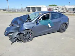 7SAYGDEF8PF715772 2023 TESLA MODEL Y