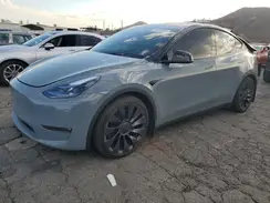 7SAYGDEF8PF738243 2023 TESLA MODEL Y