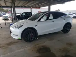 7SAYGDEF8PF739716 2023 TESLA MODEL Y