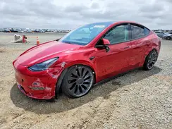 7SAYGDEF8PF740378 2023 TESLA MODEL Y