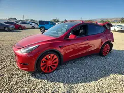 7SAYGDEF8PF740879 2023 TESLA MODEL Y