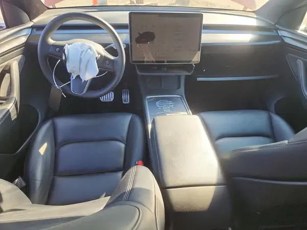 7SAYGDEF8PF740879 2023 TESLA MODEL Y - Image 8