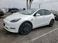 7SAYGDEF8PF746164 2023 TESLA MODEL Y