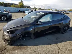 7SAYGDEF8PF762980 2023 TESLA MODEL Y