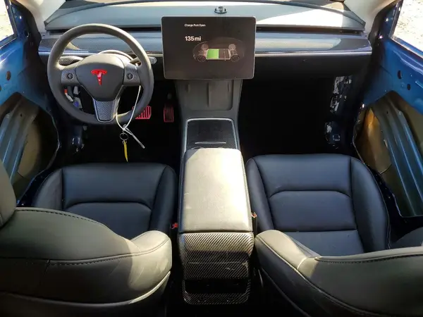 7SAYGDEF8PF767564 2023 TESLA MODEL Y - Image 8