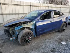 7SAYGDEF8PF769783 2023 TESLA MODEL Y