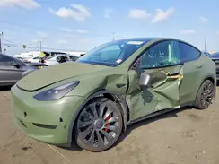 7SAYGDEF8PF769847 2023 TESLA MODEL Y
