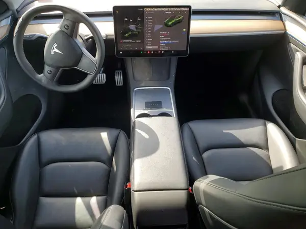 7SAYGDEF8PF769847 2023 TESLA MODEL Y - Image 8