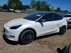 7SAYGDEF8PF777057 2023 TESLA MODEL Y
