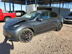 7SAYGDEF8PF777284 2023 TESLA MODEL Y