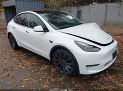 7SAYGDEF8PF778726 2023 TESLA MODEL Y