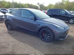 7SAYGDEF8PF780184 2023 TESLA MODEL Y