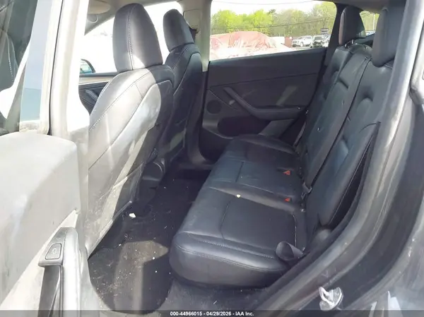 7SAYGDEF8PF780184 2023 TESLA MODEL Y - Image 8