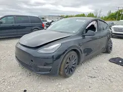 7SAYGDEF8PF782095 2023 TESLA MODEL Y