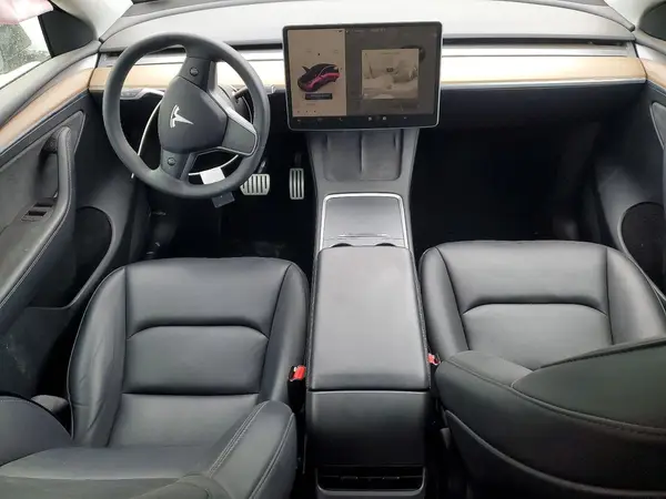 7SAYGDEF8PF782095 2023 TESLA MODEL Y - Image 8