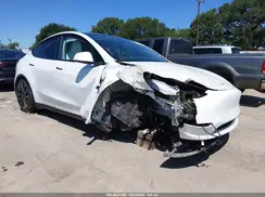 7SAYGDEF8PF782615 2023 TESLA MODEL Y