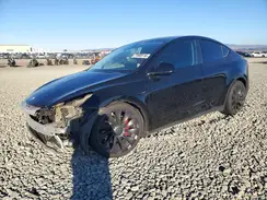 7SAYGDEF8PF784896 2023 TESLA MODEL Y