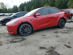 7SAYGDEF8PF786311 2023 TESLA MODEL Y