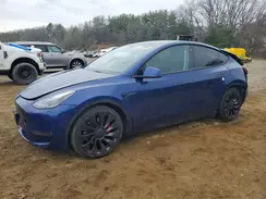 7SAYGDEF8PF788138 2023 TESLA MODEL Y