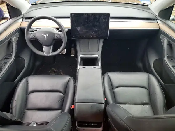 7SAYGDEF8PF788138 2023 TESLA MODEL Y - Image 8