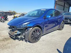 7SAYGDEF8PF788754 2023 TESLA MODEL Y