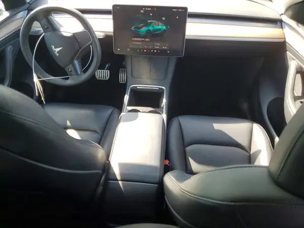 7SAYGDEF8PF788754 2023 TESLA MODEL Y - Image 8