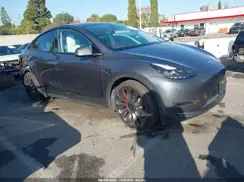 7SAYGDEF8PF791122 2023 TESLA MODEL Y