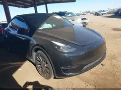7SAYGDEF8PF795509 2023 TESLA MODEL Y