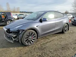 7SAYGDEF8PF801051 2023 TESLA MODEL Y