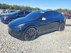 7SAYGDEF8PF806170 2023 TESLA MODEL Y