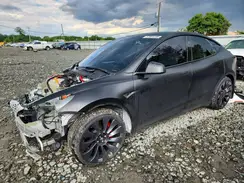7SAYGDEF8PF806850 2023 TESLA MODEL Y