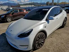 7SAYGDEF8PF807223 2023 TESLA MODEL Y