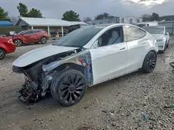 7SAYGDEF8PF810834 2023 TESLA MODEL Y