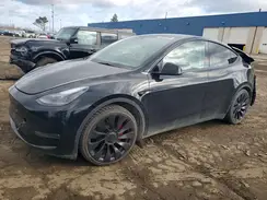 7SAYGDEF8PF811465 2023 TESLA MODEL Y