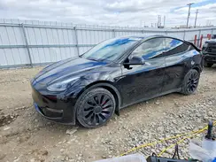 7SAYGDEF8PF811854 2023 TESLA MODEL Y