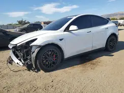 7SAYGDEF8PF815693 2023 TESLA MODEL Y