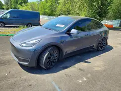7SAYGDEF8PF826063 2023 TESLA MODEL Y